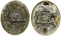 Niemcy, Srebrna Odznaka za Rany (Verwundetenabzeichen), 1940–1945