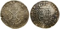 Niderlandy hiszpańskie, patagon, 1672