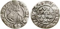Niemcy, 3 Skilling Lybsk, 1643