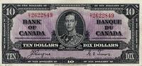 10 dolarów 2.01.1937, Pick 59.c
