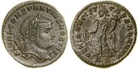 Cesarstwo Rzymskie, follis, (295–296)