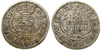 Polska, 1/12 talara, 1711 EPH