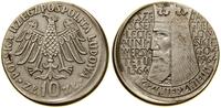 Polska, 10 złotych - DESTRUKT, 1964