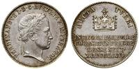 Austria, żeton koronacyjny (koronatka), 1836