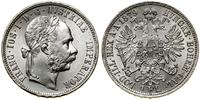 Austria, floren, 1879