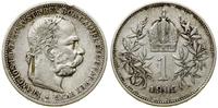 Austria, 1 korona, 1905