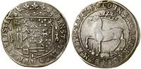 Niemcy, 1/3 talara (1/2 guldena), 1672 IB
