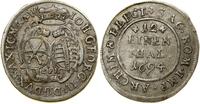 Niemcy, dwugrosz (1/12 talara), 1694 EPH