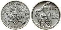 Polska, klaser z monetami polskimi z lat 1949–1972