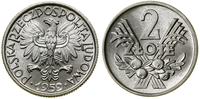 Polska, klaser z monetami polskimi z lat 1949–1972