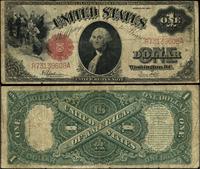 Stany Zjednoczone Ameryki (USA), 1 dolar, 1917