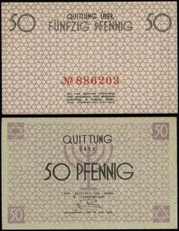 Polska, 50 fenigów, 15.05.1940