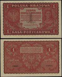 Polska, 1 marka polska, 23.08.1919