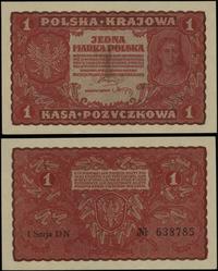 Polska, 1 marka polska, 23.08.1919