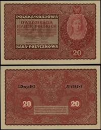 Polska, 20 marek polskich, 23.08.1919