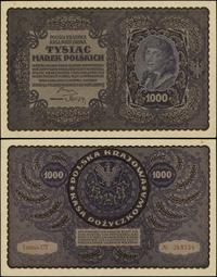 Polska, 1.000 marek polskich, 23.08.1919