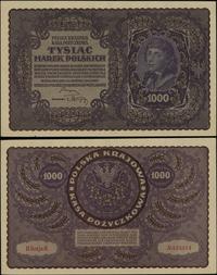 Polska, 1.000 marek polskich, 23.08.1919