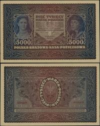 Polska, 5.000 marek polskich, 7.02.1920
