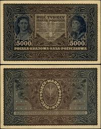 Polska, 5.000 marek polskich, 7.02.1920