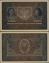Polska, 5.000 marek polskich, 7.02.1920