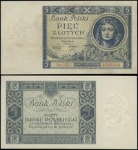 Polska, 5 złotych, 2.01.1930