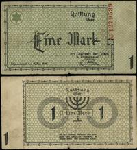 Polska, 1 marka, 15.05.1940