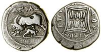 Grecja i posthellenistyczne, drachma, (ok. 200–80 pne)