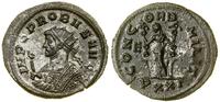 Cesarstwo Rzymskie, antoninian bilonowy, 281