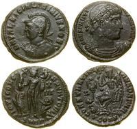 Cesarstwo Rzymskie, zestaw 2 x follis