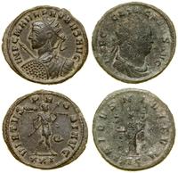 Cesarstwo Rzymskie, lot 2 x antoninian bilonowy