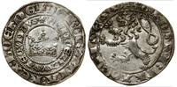 Polska, grosz praski, (1300–1305)