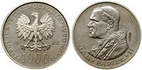 Polska, 1.000 złotych, 1982