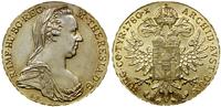 Austria, talar, 1780 S.F.