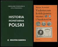 wydawnictwa polskie, zestaw 2 książek