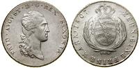 Niemcy, talar, 1807 SGH