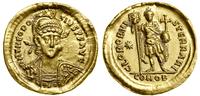 Cesarstwo Rzymskie, solidus, (408–450)
