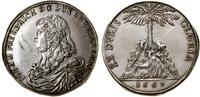 Niemcy, talar (Palmbaumtaler), 1667