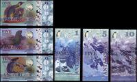 Antarktyda, zestaw 6 banknotów