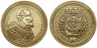 Polska, 100 dukatów - KOPIA