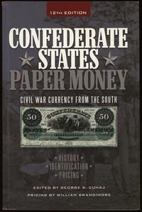 wydawnictwa zagraniczne, Slabaugh Arlie R. – Confederate States Paper Money, Includes currency issu..