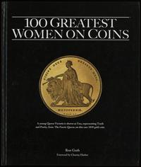 wydawnictwa zagraniczne, Guth Ron – 100 Greatest Women on Coins, Atlanta 2015, ISBN 0794843360