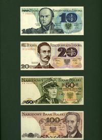 Polska, książeczka z banknotami 