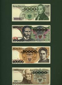 Polska, książeczka z banknotami 