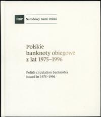 Polska, książeczka z banknotami 