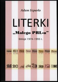 wydawnictwa polskie, Szparło Adam – Literki 