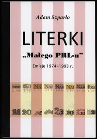 wydawnictwa polskie, Szparło Adam – Literki 