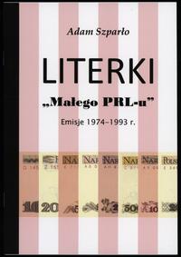 wydawnictwa polskie, Szparło Adam – Literki 