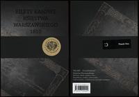 wydawnictwa polskie, Kozłowski Mariusz – Bilety kasowe Księstwa Warszawskiego 1810, Zielona Gór..
