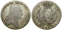 Polska, dwuzłotówka (1/3 talara), 1812 IB