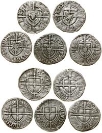 Zakon Krzyżacki, zestaw 5 x szeląg